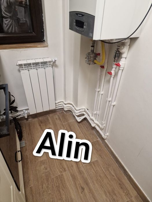 Instalator Non stop/Urgente București