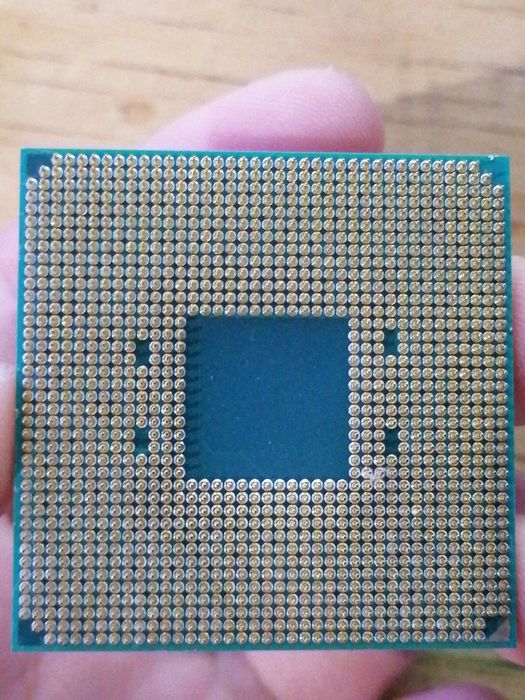 Процессор ryzen 5 2600