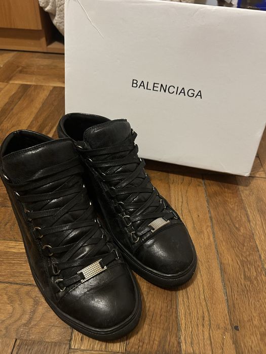 Balenciaga Arena papuci