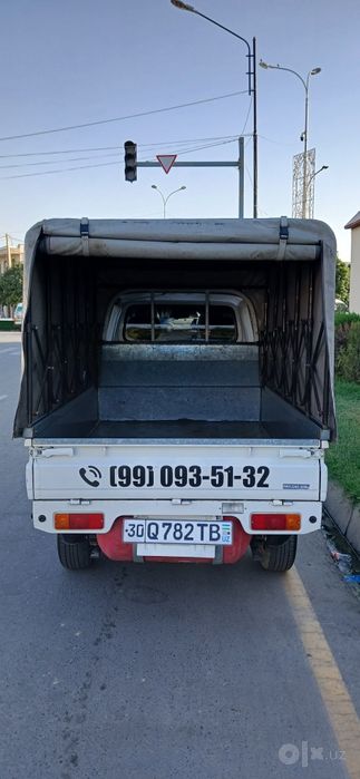 Labo yuk tashish xizmati