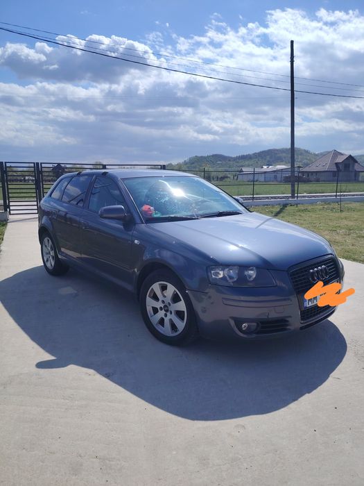 Vand Audi a3 sportback