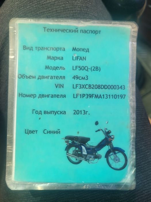 Mapet lifan arginal