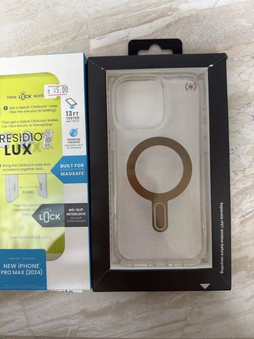 Iphone 16 pro max калъфи