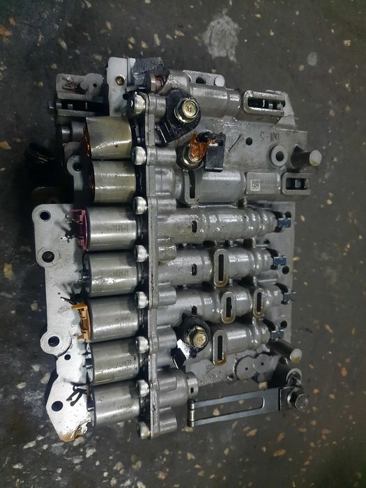 Ремонт АКПП (CVT)