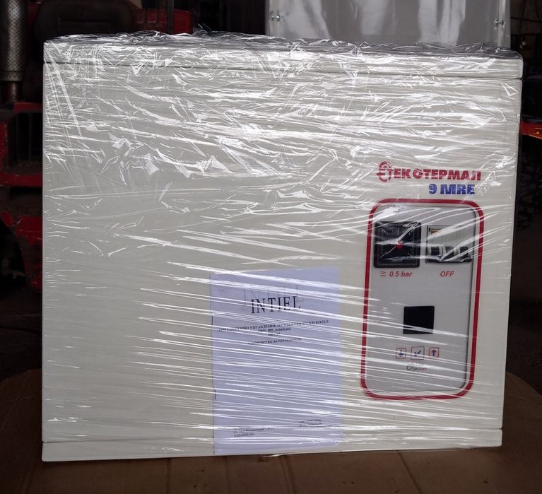 Електрически котел с електронно управление 9 kW