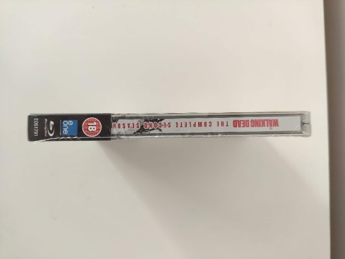 The Walking Dead Season 2 Steelbook Blu-Ray