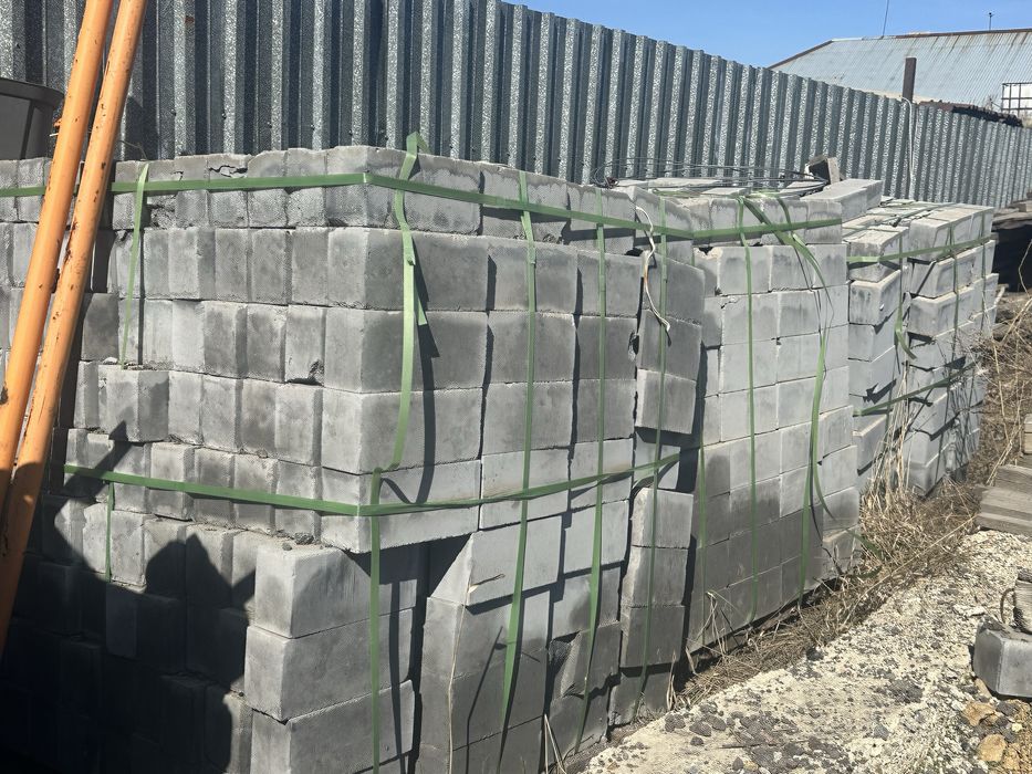 Продам кирпичь новый