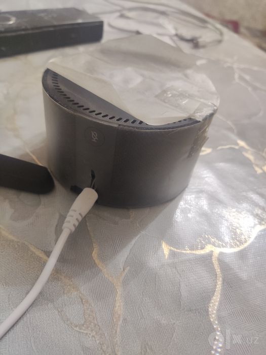 Yandex Station Mini 2 (LED-soatli versiya)