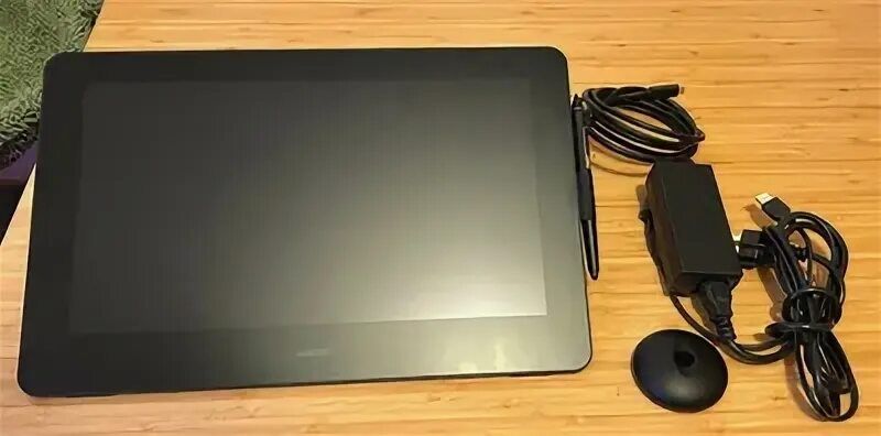 Графический планшет Wacom cintic 16
