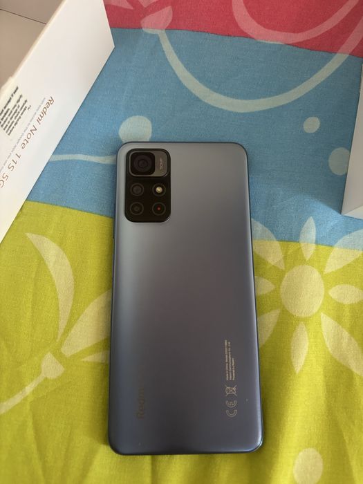 Телефон Redmi note 11s 5g 128 gb