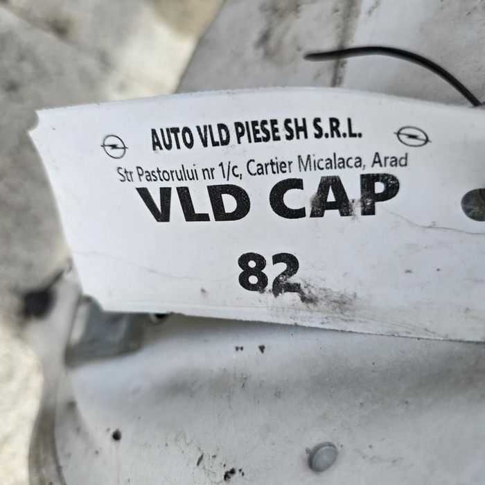 Capota motor Y474 Opel Astra J