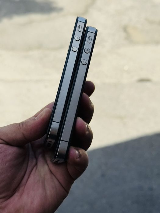 IPhone 4s 16Gb имей есть в отличном состоянии