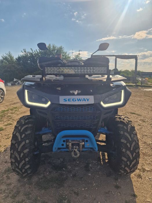 Atv Segway AT6 L