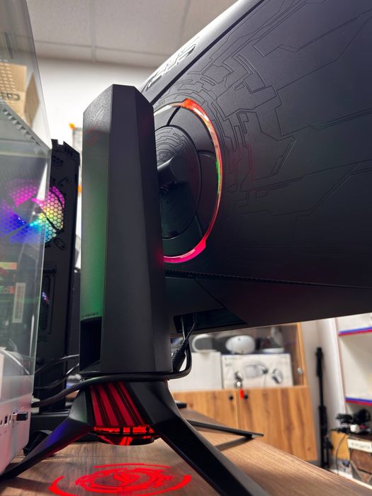 Монитор Asus ROG STRIX 144 герц, Full HD, 27 дюйм