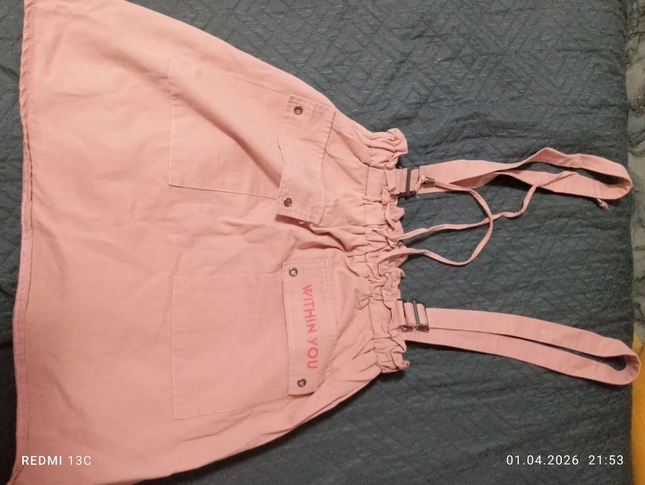 Летняя одежда женская