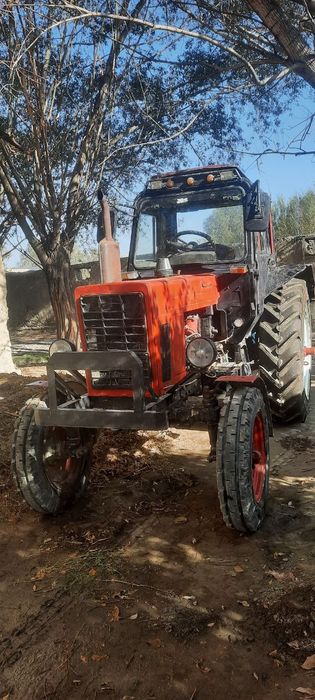 Traktor 80.1 Belarus yili 1998 holati alo