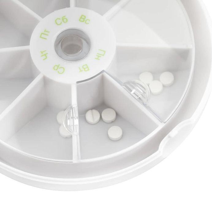 Таблетница новая