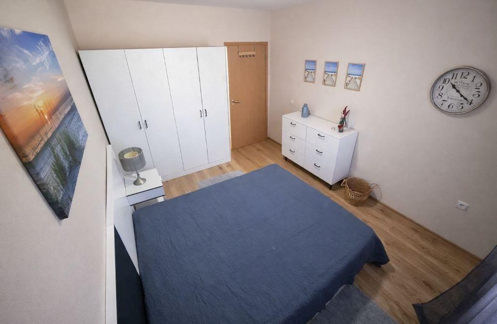 Дава се под наем Двустаен апартамент в Варна, Виница - 65 кв.м за 498.27 € - Снимка #3