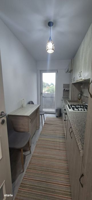 Apartament cu doua camere, decomandat,  parcare subterana, Tătărași