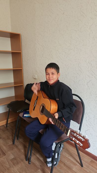 Обучение игре на гитаре