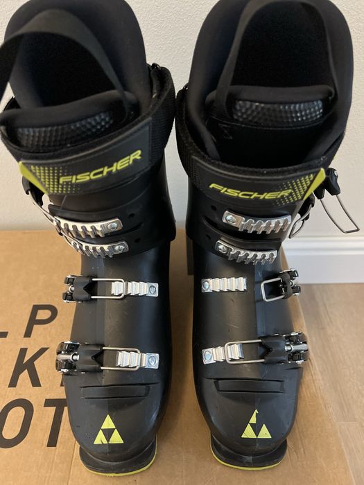 Vand Clapari Fischer RC4 60 JR Thermoshape, marimea 41 1/3