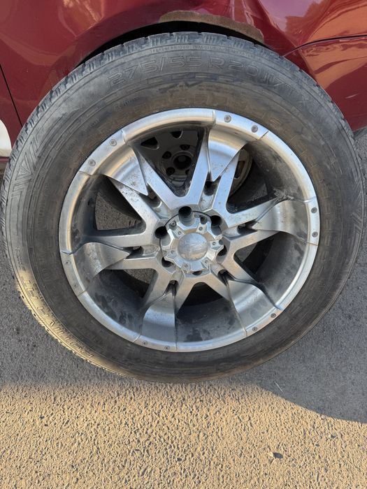 Джанти 20” подходящи за Dodge Ram и Toyota