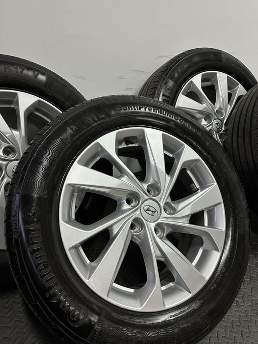 Оригинални HYUNDAI TUCSON 17” 5x114.3 7JET51