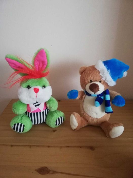 Плюшени играчки ПАКЕТНА цена