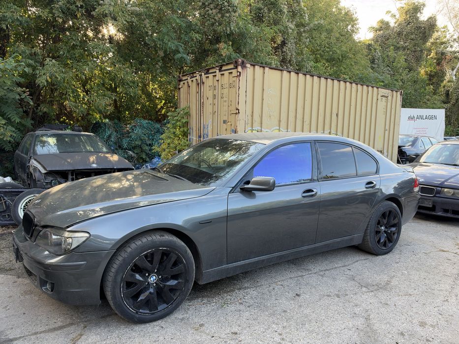Bmw e65 730d 231кс НА ЧАСТИ