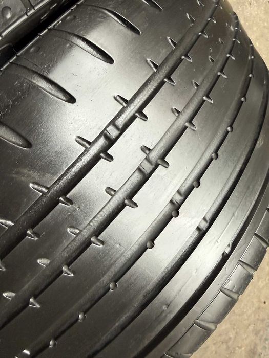 2x Anvelope Vara 275/40 R19 - Continental Sport Contact 2 MO