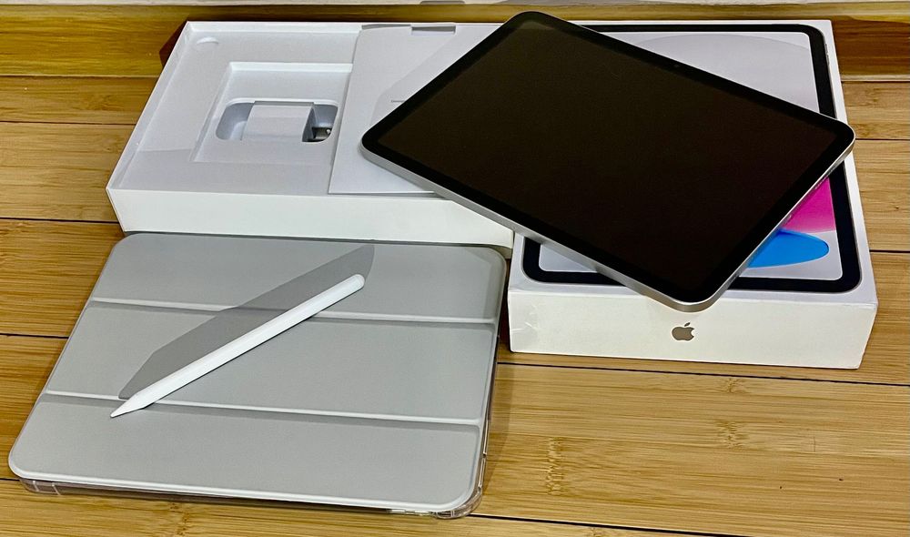 Ipad A16 (128gb) new