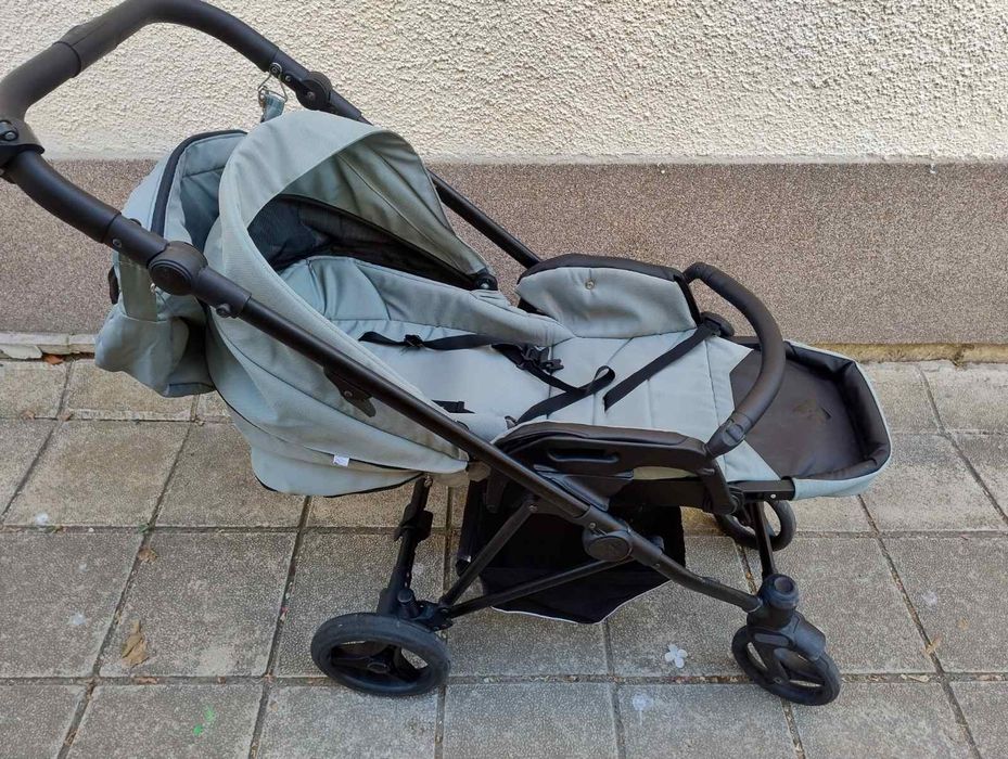 Бебешка количка Bebetto