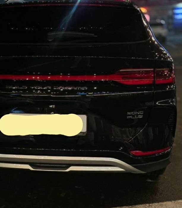 Продается BYD SONG PLUS Champion gibrid.