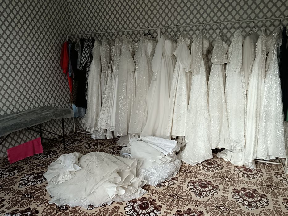 Свадебный салон...