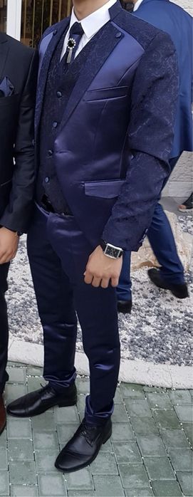 Мъжки костюм бален костюм