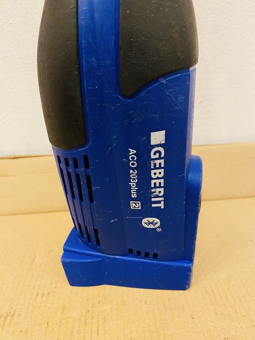 Presa Geberit ACO 203plus 2