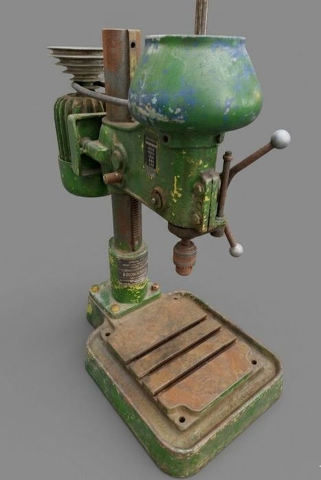 Сверлильный станок НС-12а