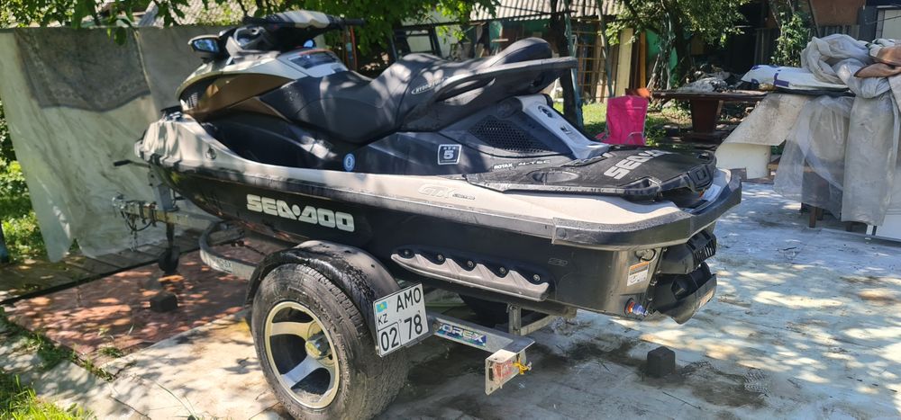 Гидроцикл Brp Sea-doo RXT GTI LTD 260 IS
