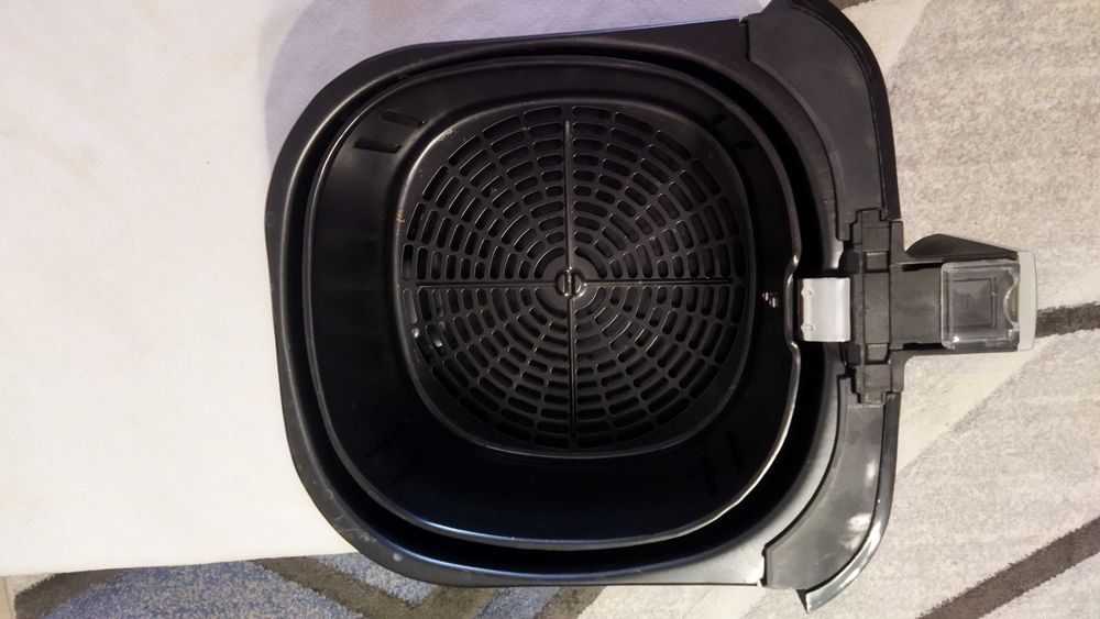 Фритюрник с горещ въздух First Austria FA-5053, 3.5 литра