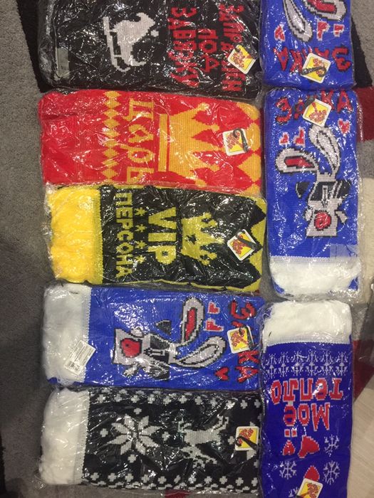 Шарф детский