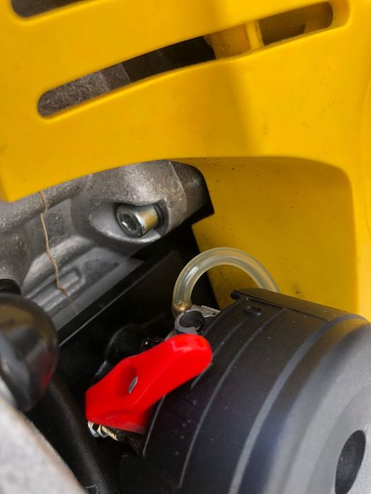 Demolator pe benzina  Wacker Neuson BH 65 ca nou