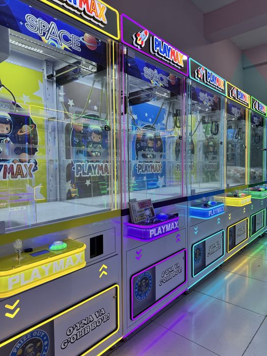 Kran/хиватайка/Аттракцион