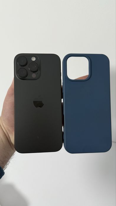 Iphone 16 Pro Max 256GB 100% baterie