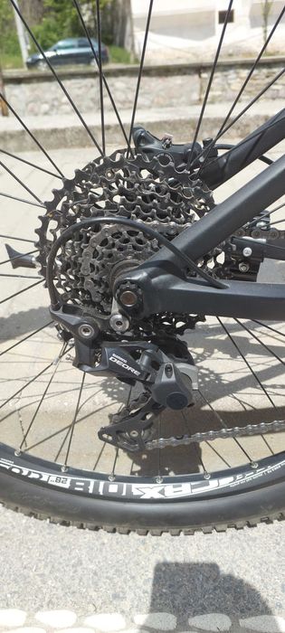 Велосипед BMC Fourstroke 29 цола