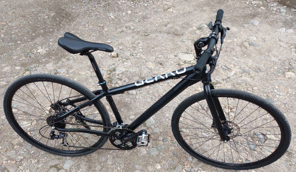 Bicicleta / Gekko Hidraulica 16 Inch cube merida
