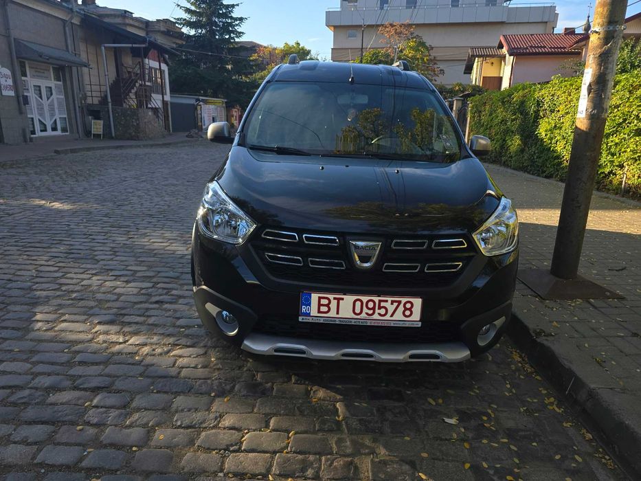 DACIA Dokker 2017 — imagine 2