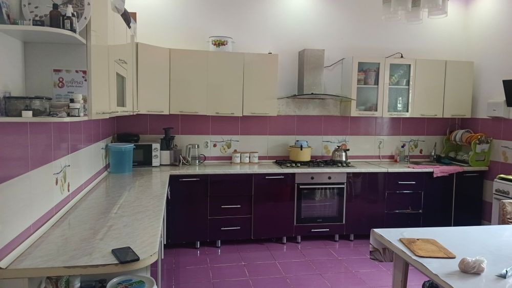 Кухонный гарнитур