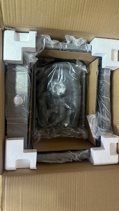 Chiuvetă de bucătărie - inox - negru