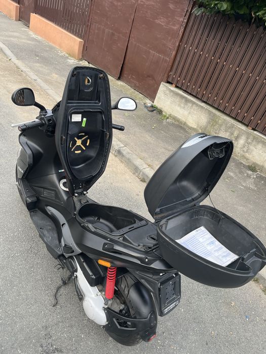Gilera Runner 50cc, 2010