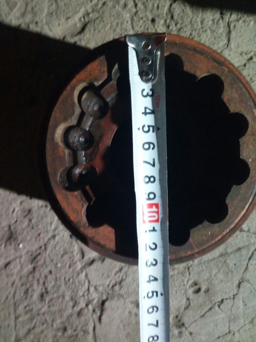 Продам тормозные барабаны